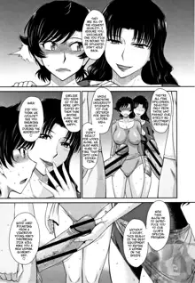 Hitozuma, Mitsu to Niku ch.1-5, English