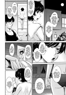 Hitozuma, Mitsu to Niku ch.1-5, English