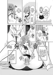 Himitsu no Triangle Love | A Secret Love Triangle (decensored), English