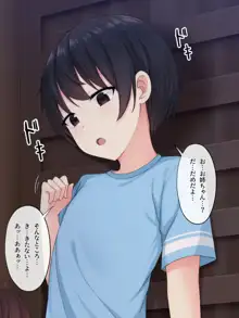 田舎で過ごした思い出の夏休み。～優しくて何でも知ってるエッチなおねえちゃん～, 日本語