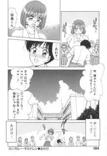 ママさんバニー, 日本語