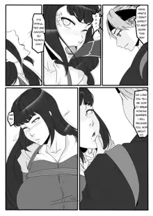 Kunoichi Jigoku Daisanmaku (Naruto) ENG, English