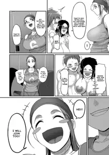 S-ken K-shi Shakaijin Joshi Volleyball Circle no Jijou 2 | Affairs of the Women's Volleyball Circle of K City, S Prefecture Ch. 2, English