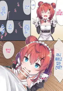 Maid Kazuki-senpai, 한국어