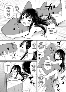 Tsundere Imouto to no Nichijou | Daily Life With My Tsundere Little Sister!, English