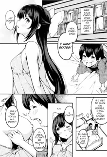 Kamikaze Onee-chan to Issho. | Together with Kamikaze Onee-chan, English