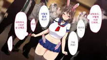 Youkoso! Bunny Girl Cafe e ~Inran Choukyou Tanetsuke Noukou Koubi Hen~ | 어서오세요! 바니걸 카페에 ~음란 조교・씨뿌리기 농후 교미편~, 한국어