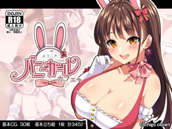 Youkoso! Bunny Girl Cafe e ~Inran Choukyou Tanetsuke Noukou Koubi Hen~ | 어서오세요! 바니걸 카페에 ~음란 조교・씨뿌리기 농후 교미편~, 한국어