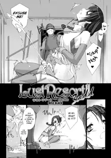 Lust Resort!! Tokubetsu Genteiban Ch. 3, English