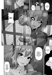 Kuro Gal-chan to Haunted Love | Dark Skinned Gal-chan And The Haunted Lab, English