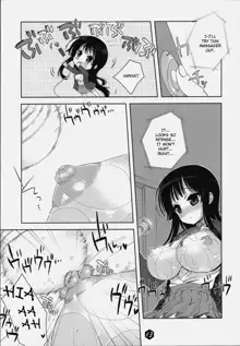 Mio-tan! 2, English