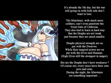 Busty and the Beast W - HORN(Y) WAR, English