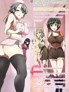 Onanie Gurui no Nyuuin Seikatsu | Medical treatment for a masturbation disorder, English