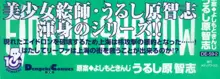 悠久黙示録エイドロンシャドー 第02巻, 日本語