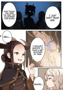 MAIDEN SINGULARITY Chapter 4, English