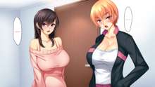 Yanmama to Musume no Haramashi Kyousou Seikatsu | The Impregnation Competition Between a Young Delinquent Mother and Her Daughter, English