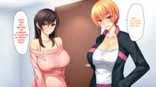 Yanmama to Musume no Haramashi Kyousou Seikatsu | The Impregnation Competition Between a Young Delinquent Mother and Her Daughter, English