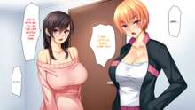 Yanmama to Musume no Haramashi Kyousou Seikatsu | The Impregnation Competition Between a Young Delinquent Mother and Her Daughter, English