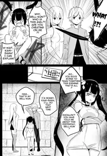 B-Trayal 20 Hestia (dungeon ni deai o motomeru no wa machigatteiru darou ka) Part1, English