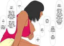 Boku to Okaa-san: Natsuyasumi, 7-gatsu 28-nichi, Gogo | Mother and Child Orgy Club Ch7A - Summer Vacation: Reconnecting With My Mom, English