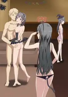 Yahari Hayama no Harem Love Come wa Machigatteiru., 한국어