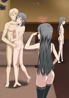 Yahari Hayama no Harem Love Come wa Machigatteiru., 한국어