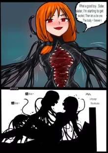 Venom Transexual 2, English