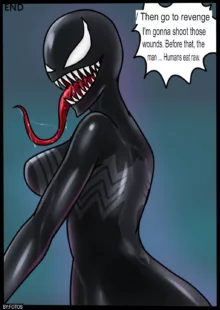 Venom Transexual 2, English