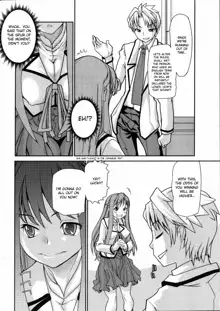 Wise Ass - Ch.1-6 (decensored), English