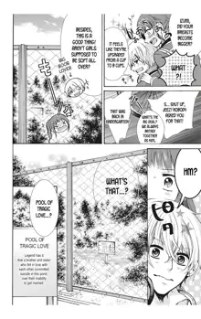 Nyota Ecchi. 1 ~Ore, Onna no Karada de Gikei to Koi Oshite Imasu~ Ch. 1 | After Turning Into a Girl, I Fell in Love With My Stepbrother Ch. 1, English