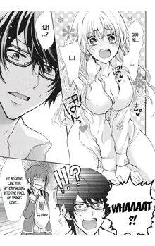 Nyota Ecchi. 1 ~Ore, Onna no Karada de Gikei to Koi Oshite Imasu~ Ch. 1 | After Turning Into a Girl, I Fell in Love With My Stepbrother Ch. 1, English