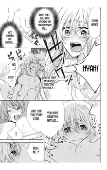 Nyota Ecchi. 1 ~Ore, Onna no Karada de Gikei to Koi Oshite Imasu~ Ch. 1 | After Turning Into a Girl, I Fell in Love With My Stepbrother Ch. 1, English