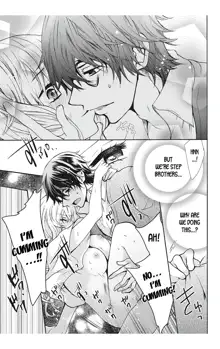 Nyota Ecchi. 1 ~Ore, Onna no Karada de Gikei to Koi Oshite Imasu~ Ch. 1 | After Turning Into a Girl, I Fell in Love With My Stepbrother Ch. 1, English