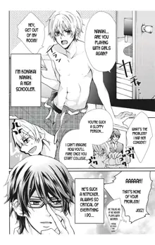 Nyota Ecchi. 1 ~Ore, Onna no Karada de Gikei to Koi Oshite Imasu~ Ch. 1 | After Turning Into a Girl, I Fell in Love With My Stepbrother Ch. 1, English