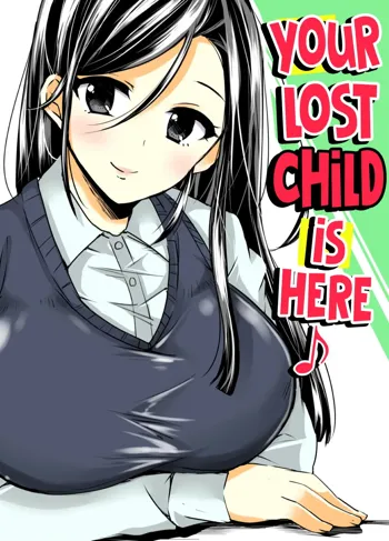 Maigo wa Kochira ♪ | Your Lost Child Is Here ♪, English