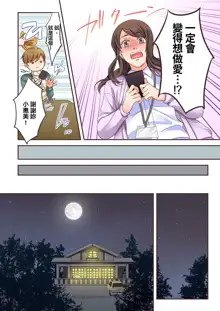 Juujin Kareshi to Kozukuri Seikatsu. Sonna Okkii no... Hairanai... | 與獸人男友的造孩子生活, 中文