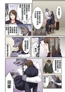 Juujin Kareshi to Kozukuri Seikatsu. Sonna Okkii no... Hairanai... | 與獸人男友的造孩子生活, 中文