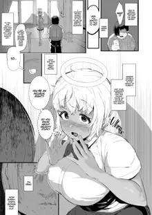 H Sugiru Tenshi wa Succubus to Miwake ga Tsukanai | An Angel so Lewd She's Basically a Succubus (decensored), English