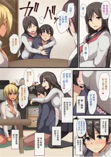 Onee-chan to no Love Love Seikatsu ~Shotaiken wa Harem de~ (decensored), 中文