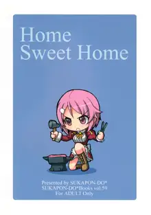 Home Sweet Home, English