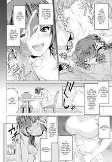 Seijo no Rakuin -Annunciation of despair - Ch 1-4, English