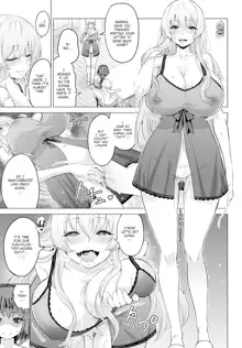 Seijo no Rakuin -Annunciation of despair - Ch 1-4, English