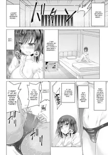 Seijo no Rakuin -Annunciation of despair - Ch 1-4, English