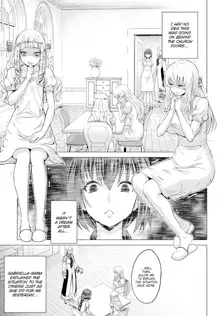 Seijo no Rakuin -Annunciation of despair - Ch 1-4, English