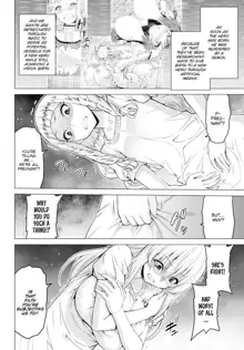 Seijo no Rakuin -Annunciation of despair - Ch 1-4, English