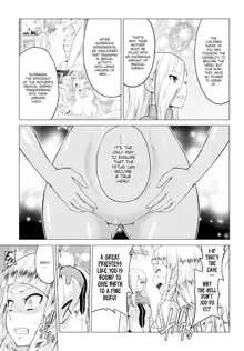 Seijo no Rakuin -Annunciation of despair - Ch 1-4, English