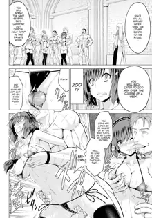 Seijo no Rakuin -Annunciation of despair - Ch 1-4, English