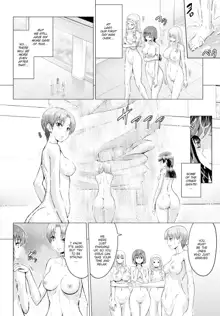 Seijo no Rakuin -Annunciation of despair - Ch 1-4, English