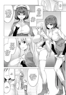 Seijo no Rakuin -Annunciation of despair - Ch 1-4, English