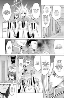 Seijo no Rakuin -Annunciation of despair - Ch 1-4, English